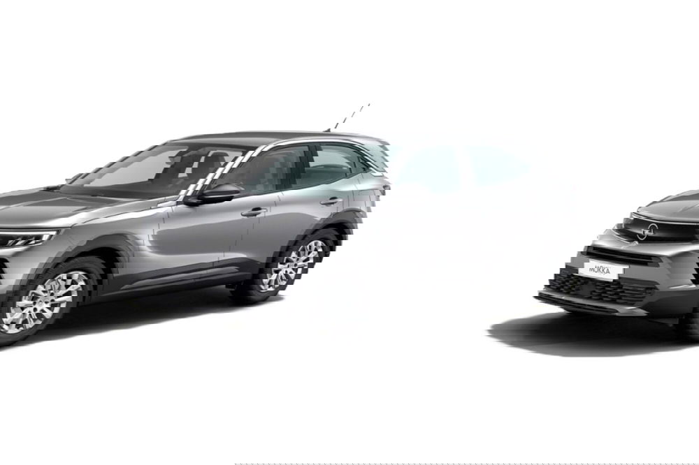 Opel Mokka nuova a Teramo