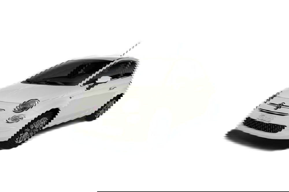 Fiat 500 usata a Teramo