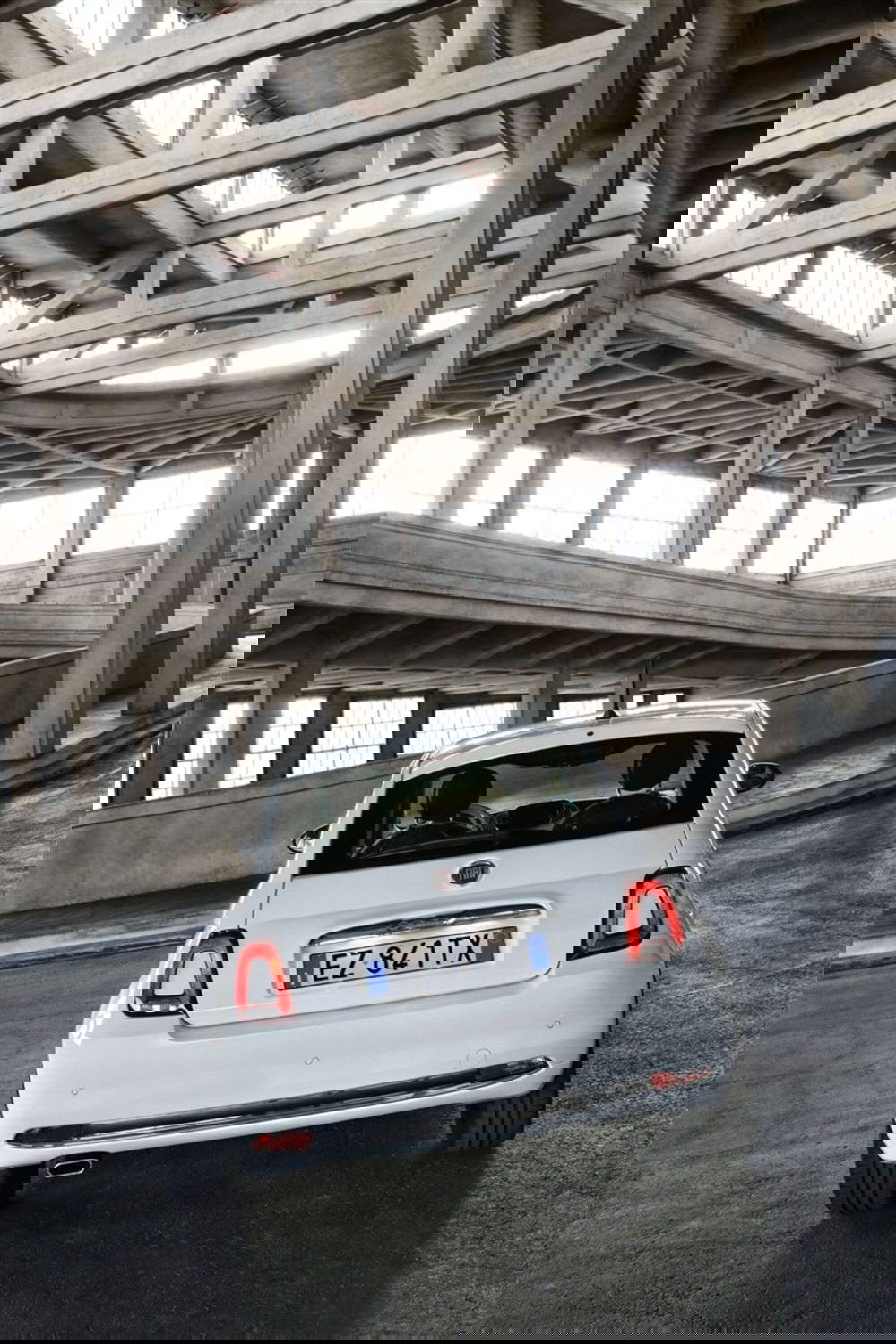 Fiat 500 usata a Teramo (7)