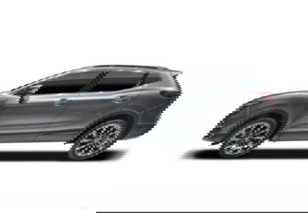 Nissan Qashqai usata a Teramo (17)