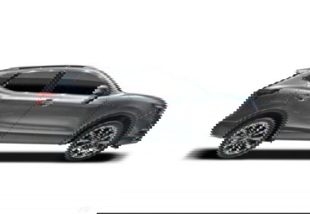 Nissan Qashqai usata a Teramo (18)