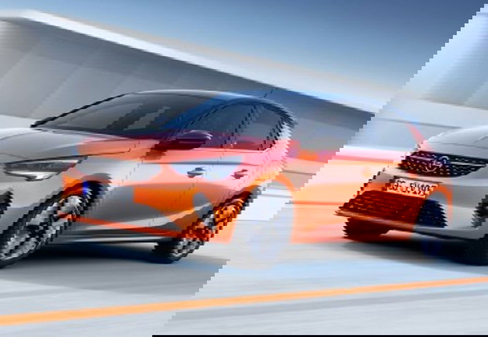 Opel Corsa usata a Teramo (6)