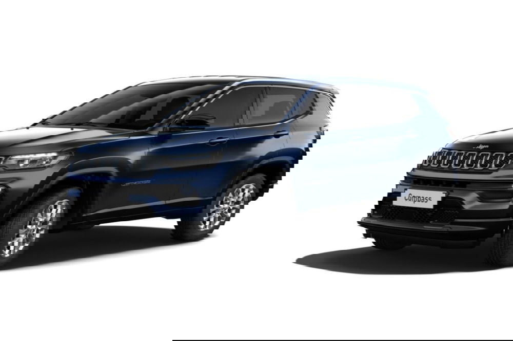 Jeep Compass usata a Teramo