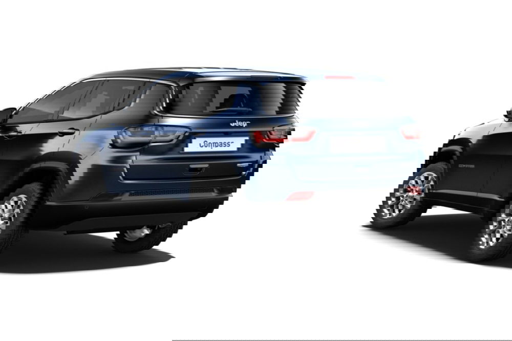 Jeep Compass usata a Teramo (2)