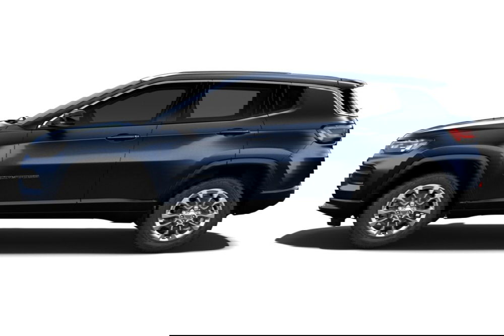 Jeep Compass usata a Teramo (3)