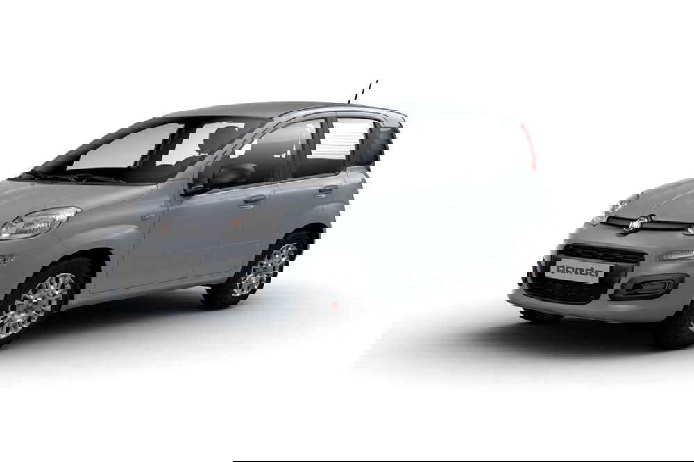 Fiat Panda usata a Teramo