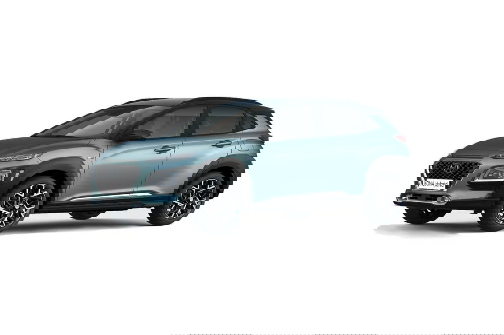 Hyundai Kona usata a Teramo