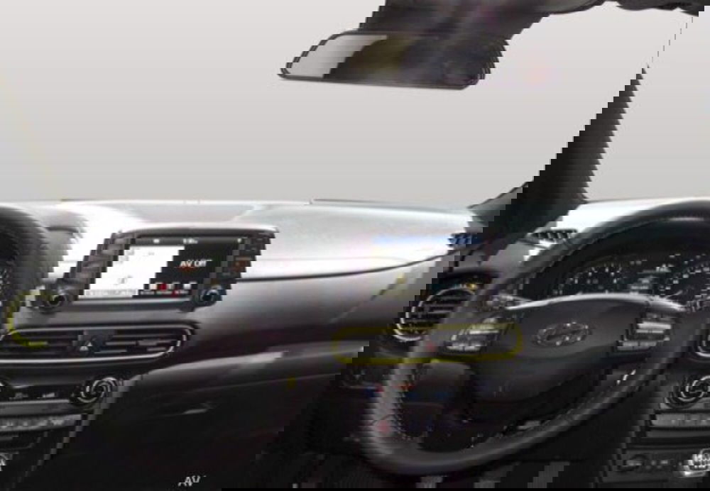 Hyundai Kona usata a Teramo (10)