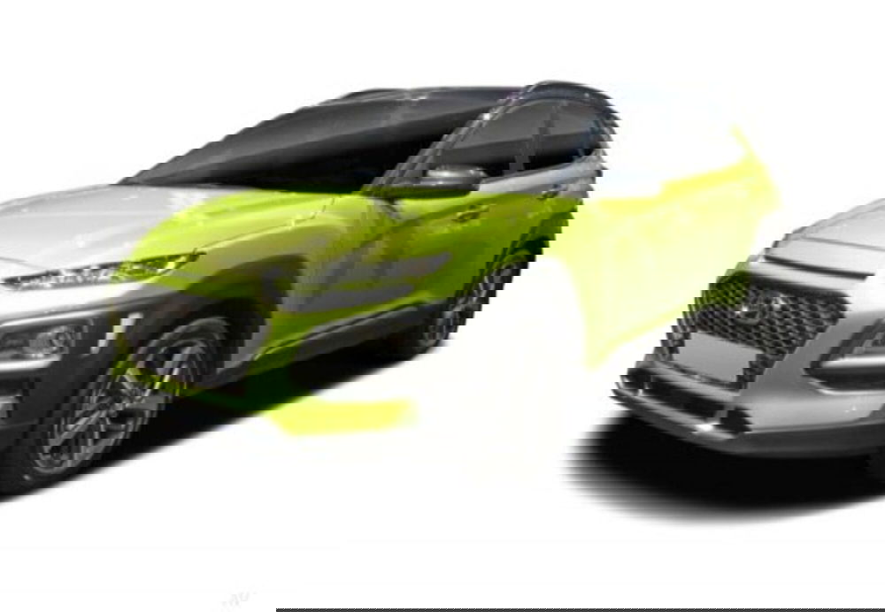 Hyundai Kona usata a Teramo (2)