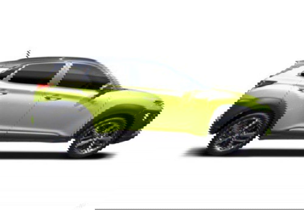 Hyundai Kona usata a Teramo (7)