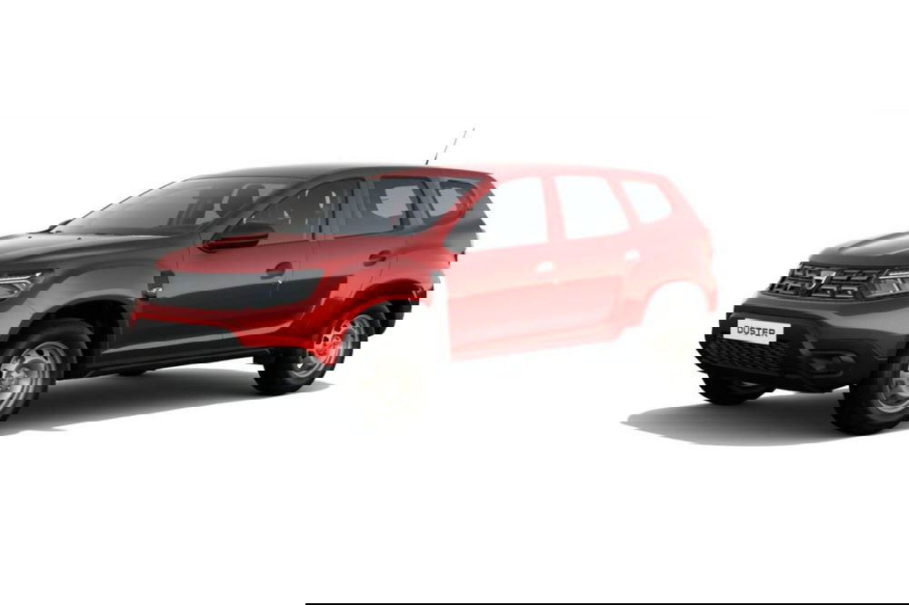 Dacia Duster usata a Teramo