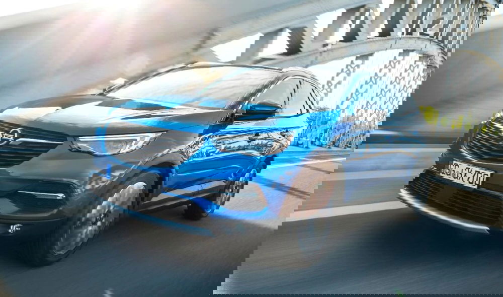 Opel Grandland X usata a Teramo