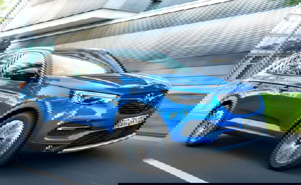 Opel Grandland X usata a Teramo (2)