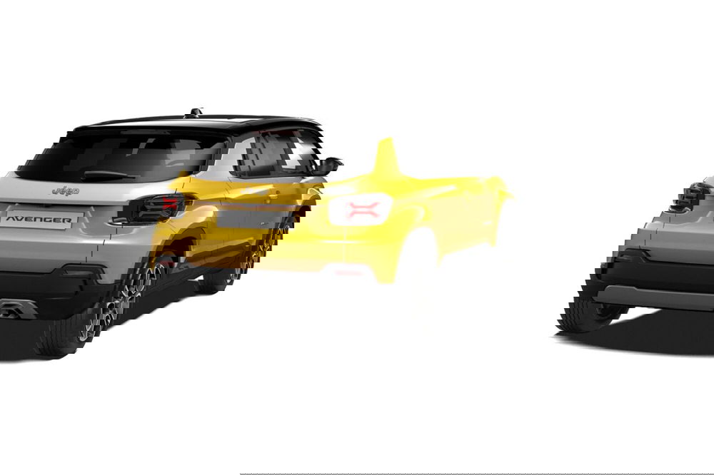 Jeep Avenger nuova a Teramo (2)