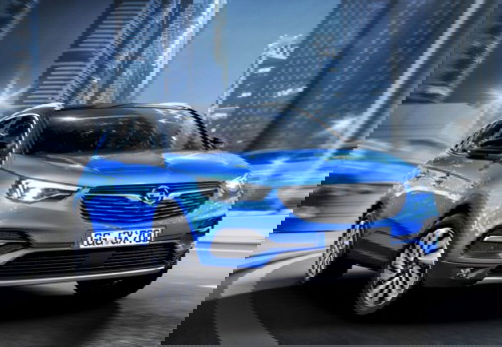 Opel Grandland X usata a Teramo (10)