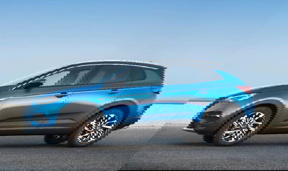 Opel Grandland X usata a Teramo (5)