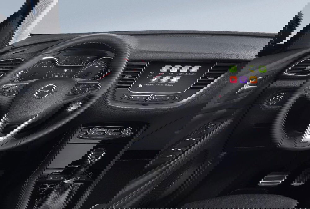 Opel Grandland X usata a Teramo (6)