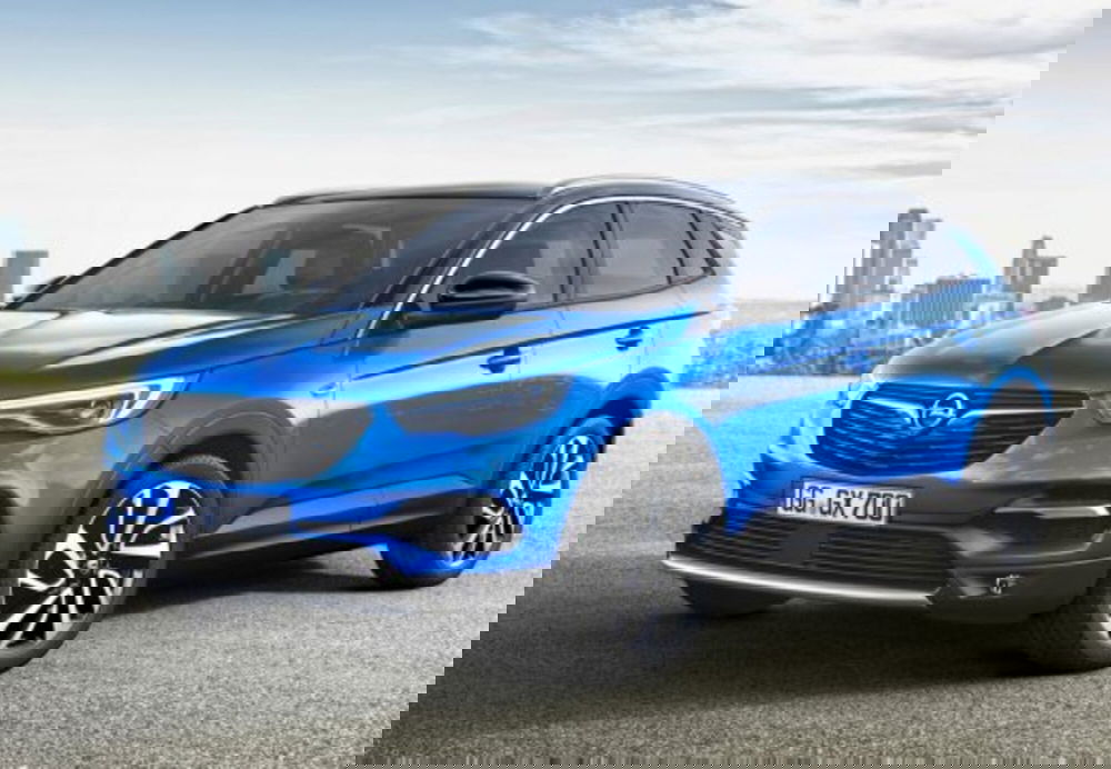 Opel Grandland X usata a Teramo (7)