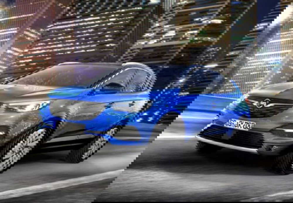 Opel Grandland X usata a Teramo (8)