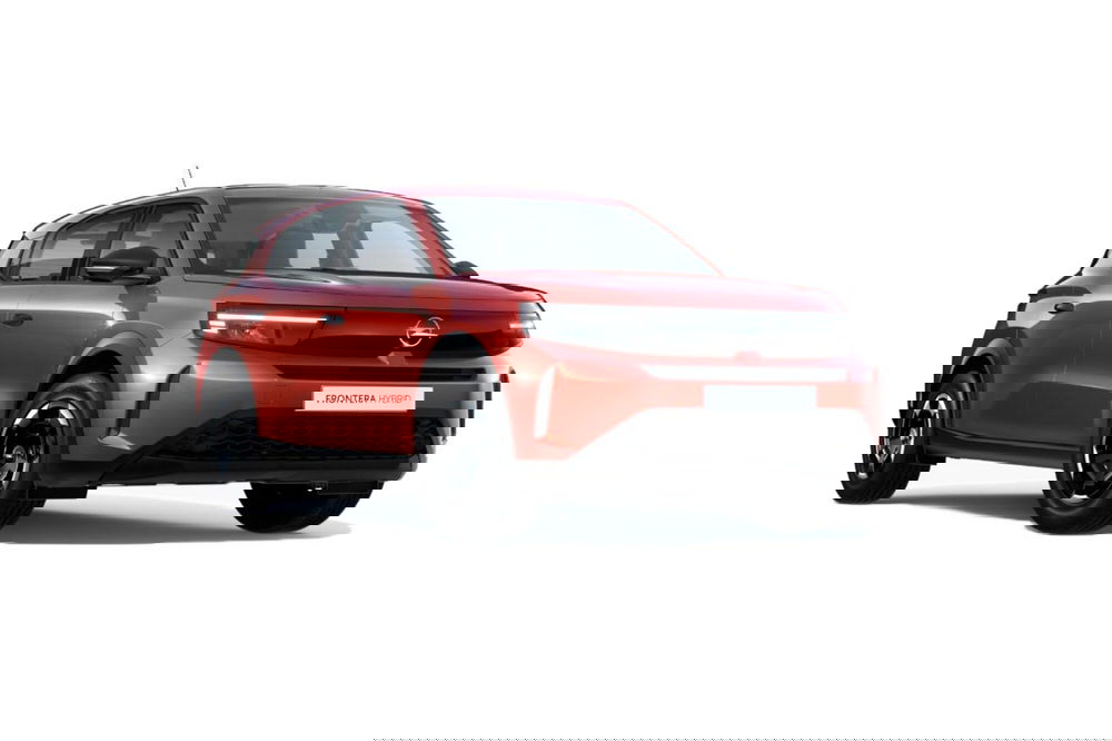 Opel Frontera nuova a Teramo (2)