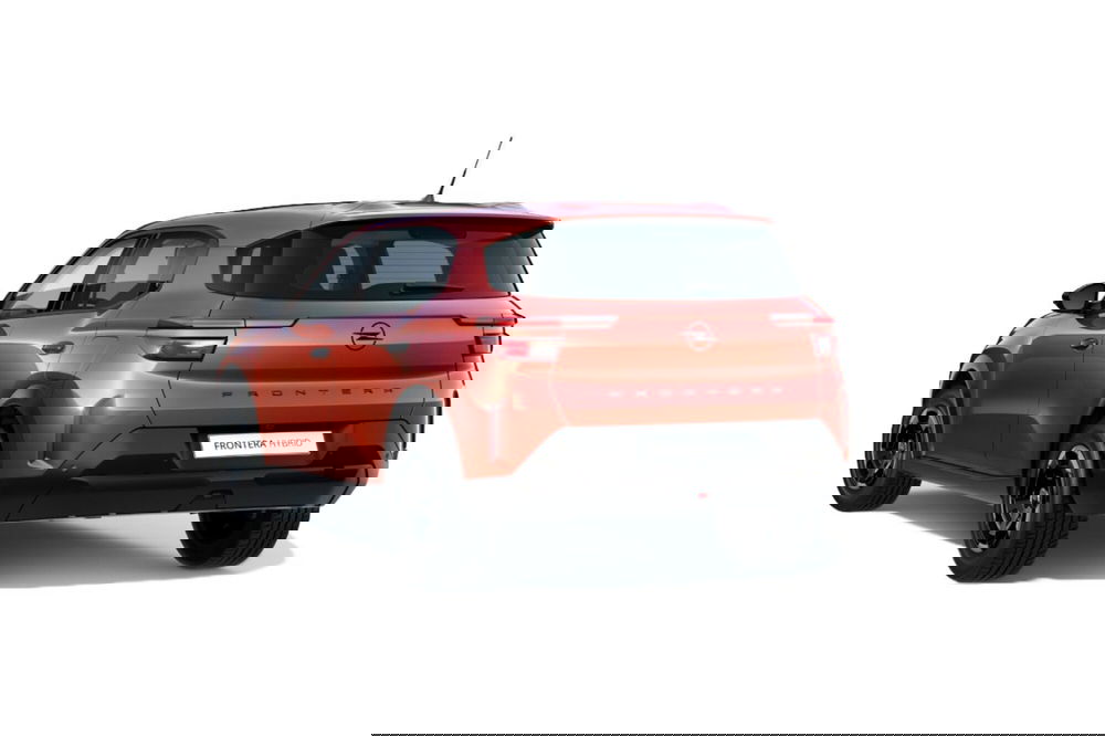 Opel Frontera nuova a Teramo (3)