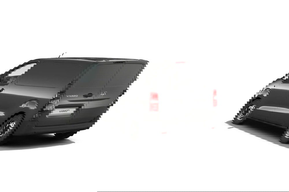 Opel Vivaro nuova a Teramo (3)