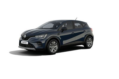 Renault Captur Full Hybrid E-Tech 145 CV Intens del 2021 usata a Giulianova