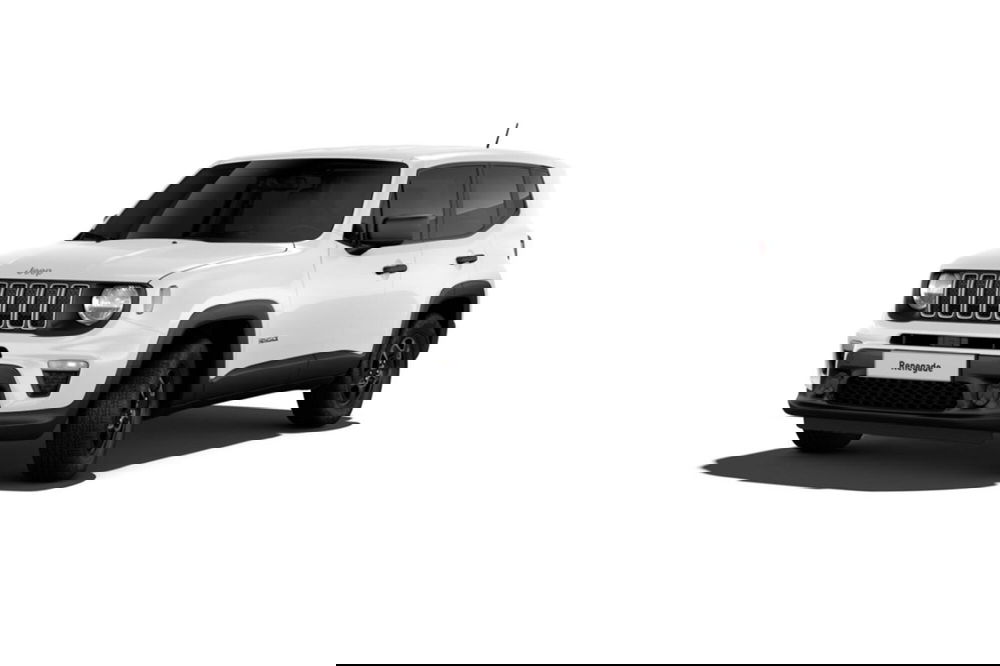 Jeep Renegade usata a Teramo