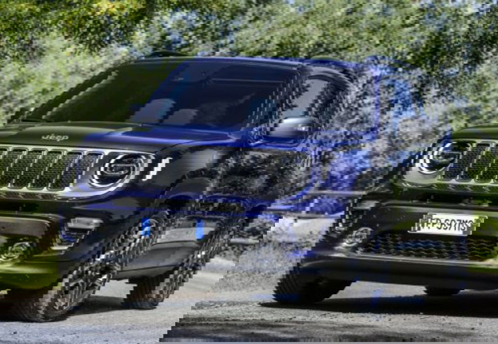 Jeep Renegade usata a Teramo (10)