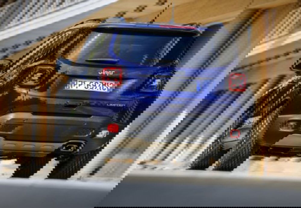 Jeep Renegade usata a Teramo (11)