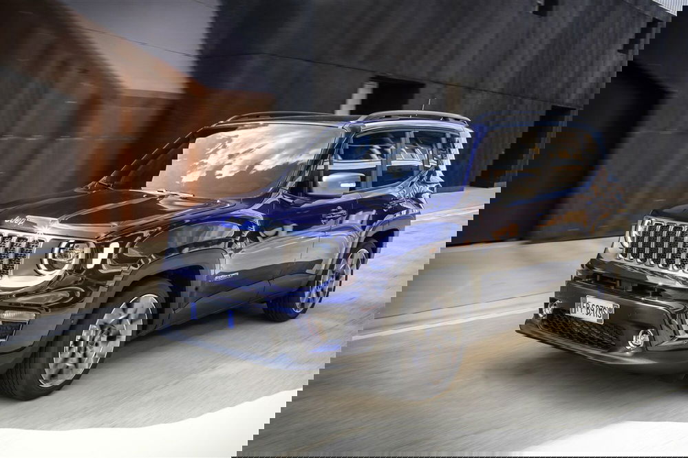 Jeep Renegade usata a Teramo (2)