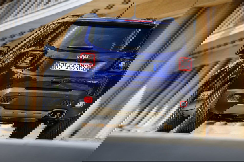 Jeep Renegade usata a Teramo (8)