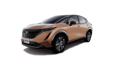 Nissan Ariya 63 kWh Engage 2wd del 2024 usata a Teramo