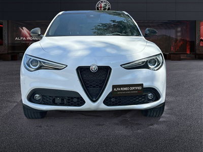 Alfa Romeo Stelvio 2.2 t Veloce Q4 210cv auto del 2020 usata a Silvi