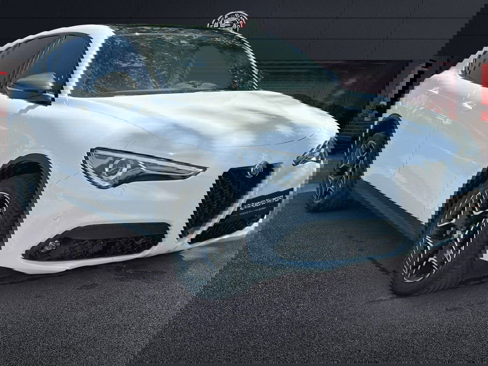 Alfa Romeo Stelvio usata a Teramo (2)