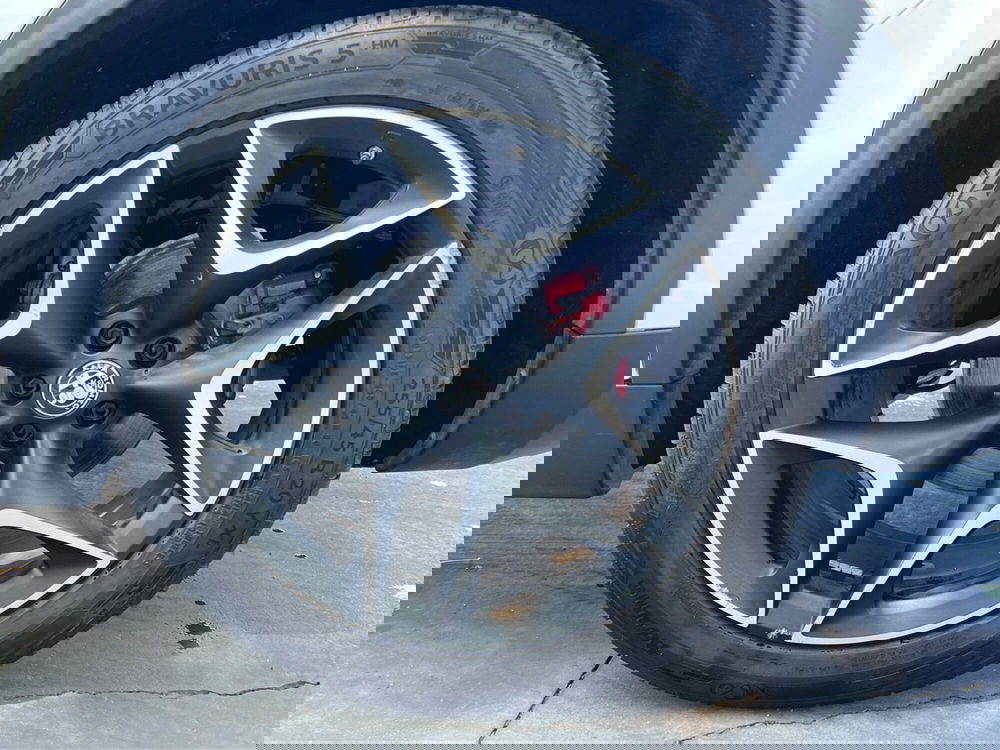 Alfa Romeo Stelvio usata a Teramo (20)