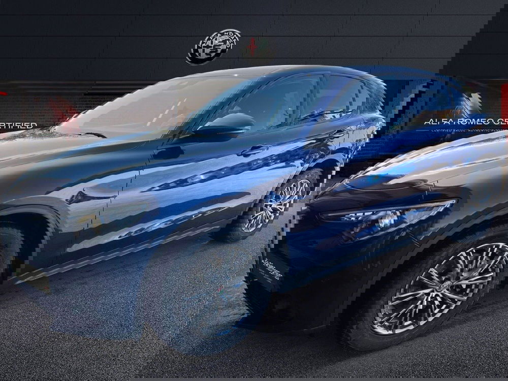 Alfa Romeo Stelvio usata a Teramo