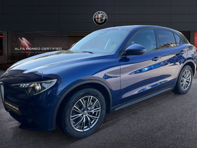 Alfa Romeo Stelvio 2.2 t Veloce rwd 160cv auto del 2021 usata a Silvi