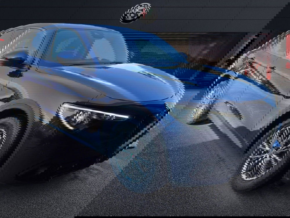 Alfa Romeo Stelvio usata a Teramo (3)