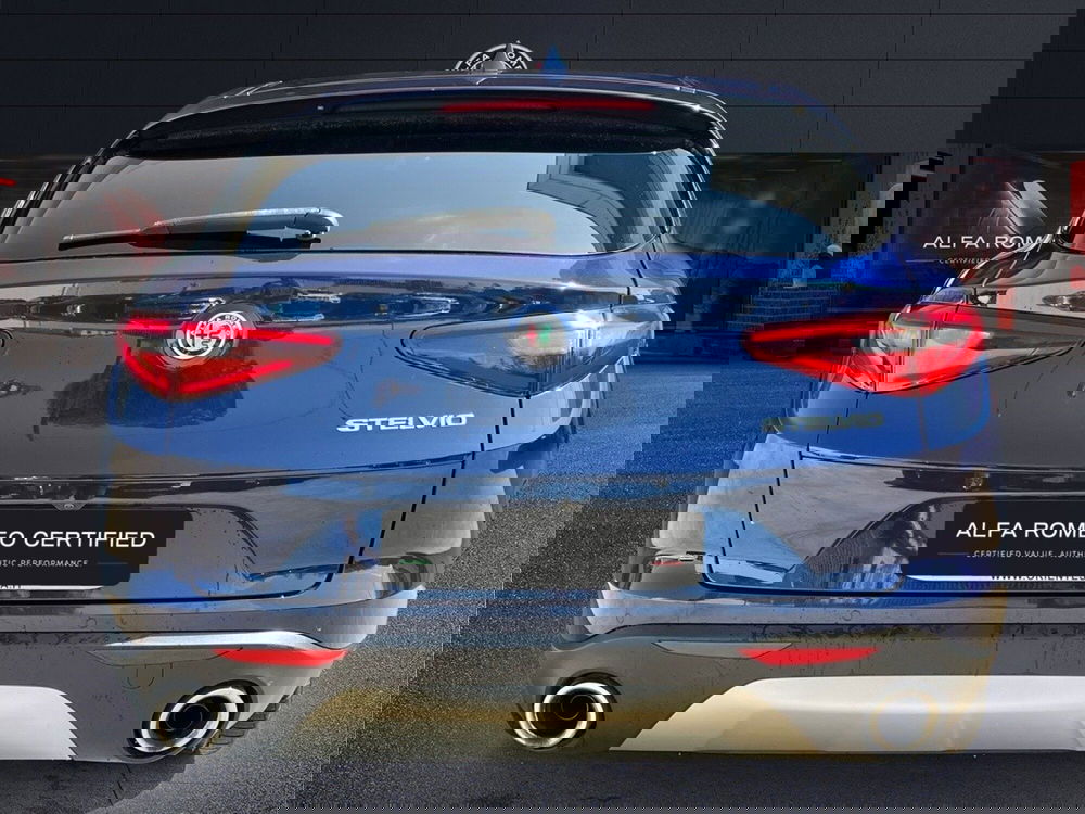 Alfa Romeo Stelvio usata a Teramo (7)