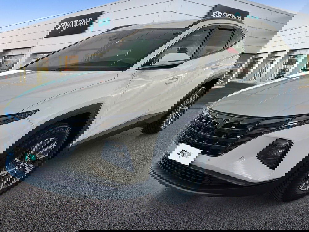 Hyundai Tucson usata a Pescara