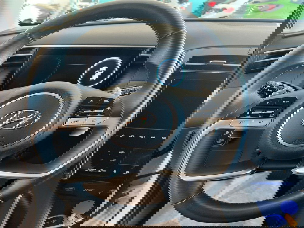 Hyundai Tucson usata a Pescara (10)