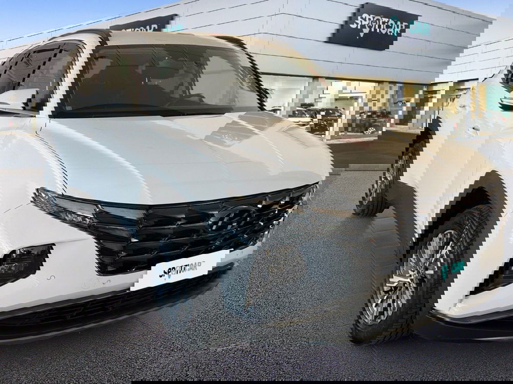 Hyundai Tucson usata a Pescara (2)