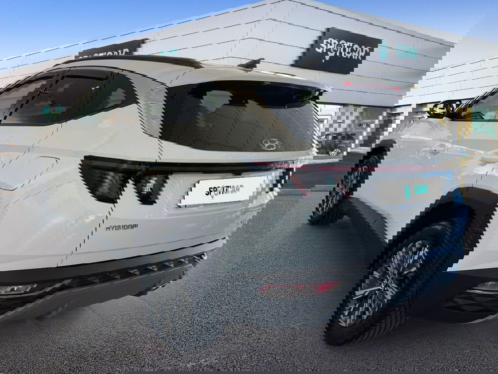 Hyundai Tucson usata a Pescara (3)