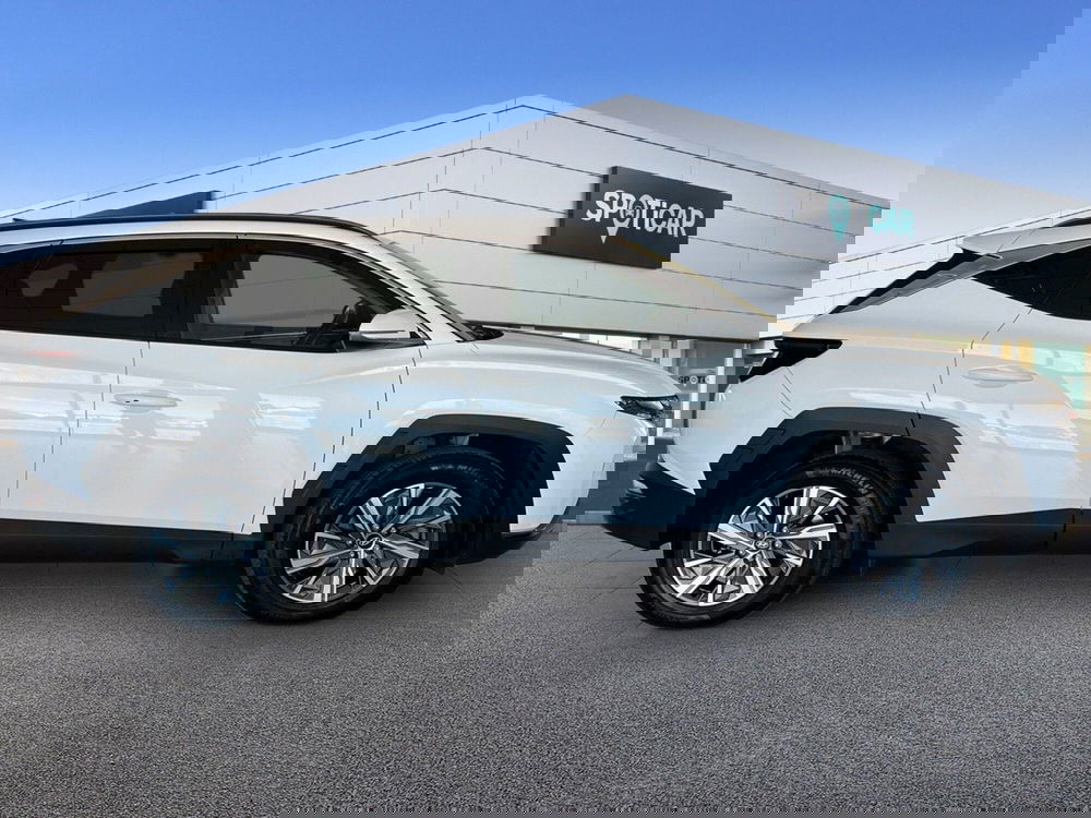 Hyundai Tucson usata a Pescara (4)