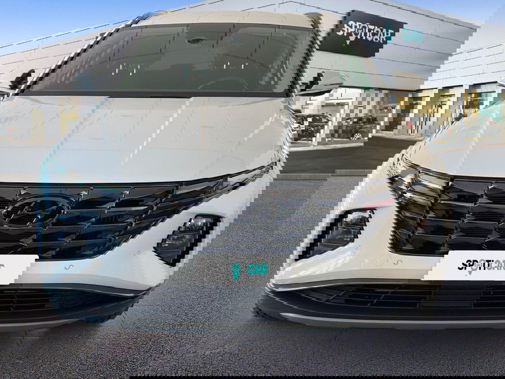 Hyundai Tucson usata a Pescara (5)