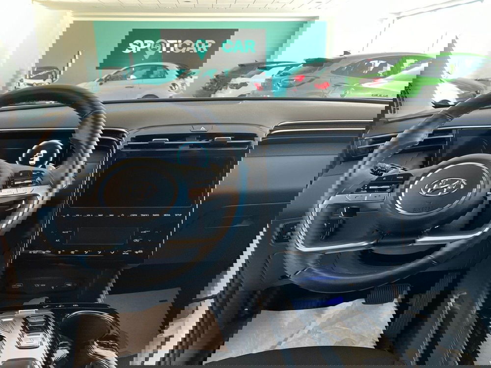 Hyundai Tucson usata a Pescara (7)