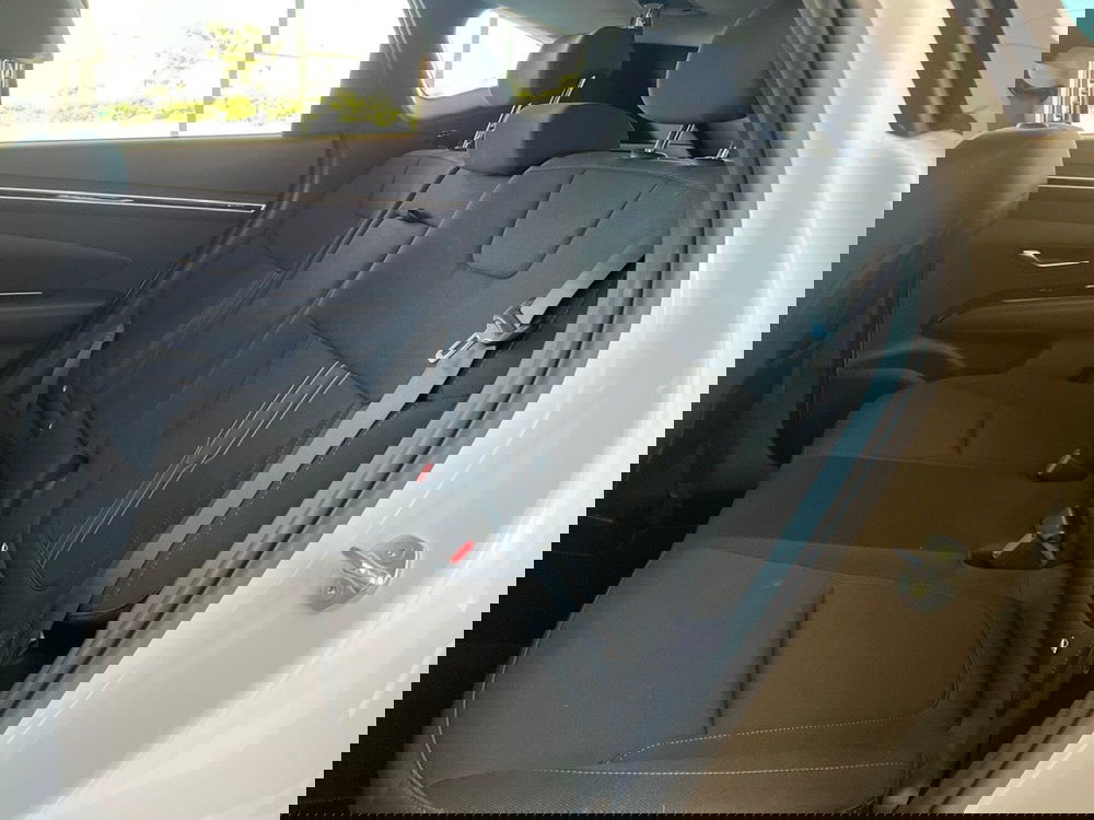 Hyundai Tucson usata a Pescara (9)