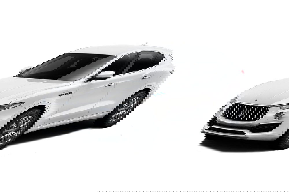 Maserati Levante usata a Teramo