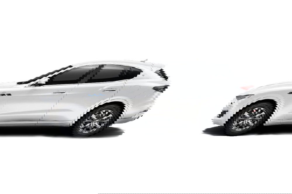 Maserati Levante usata a Teramo (2)